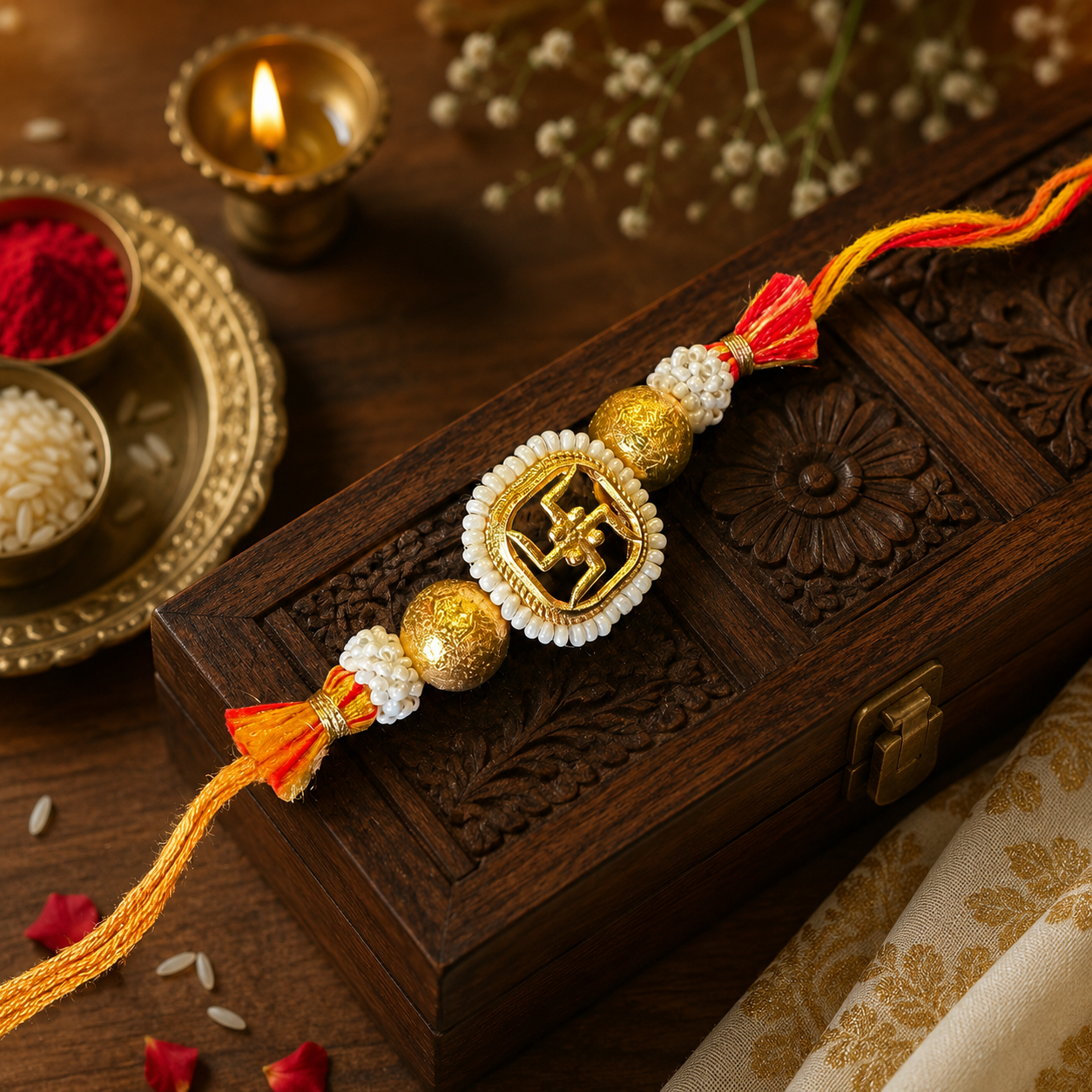 Shubh Shree Rakhi