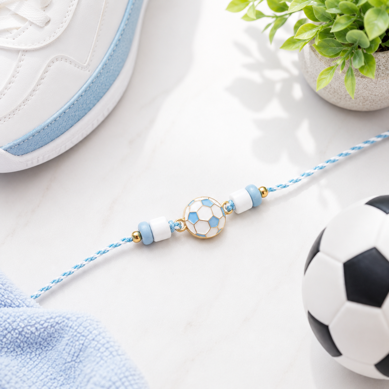 Football Rakhi