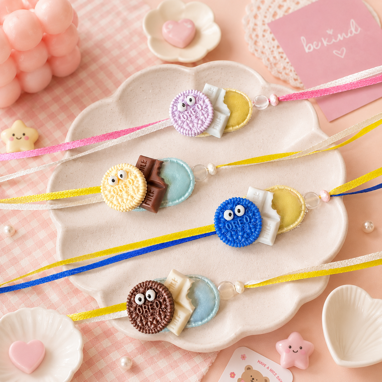 Oreo Treat Rakhi
