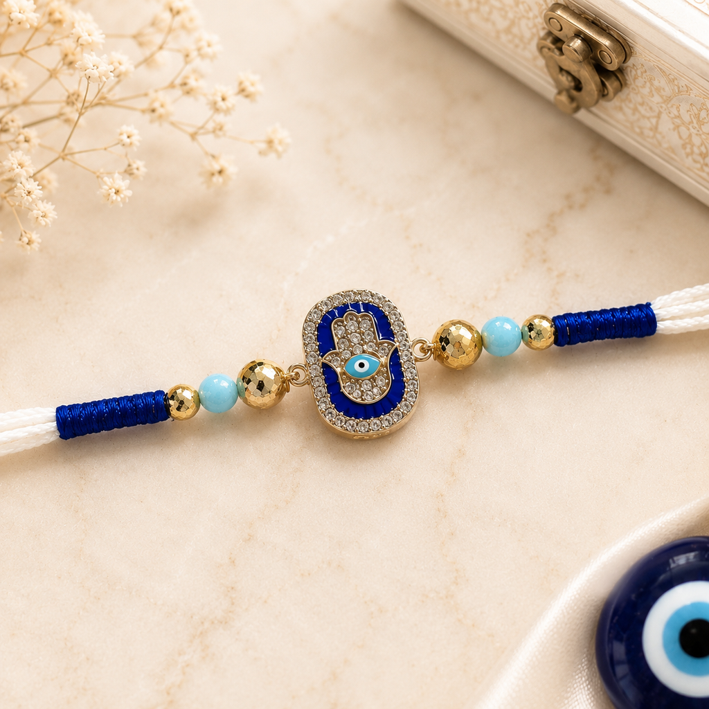 Hamsa Protection Rakhi
