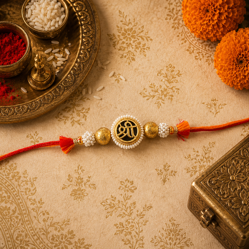 Shree Divine Rakhi