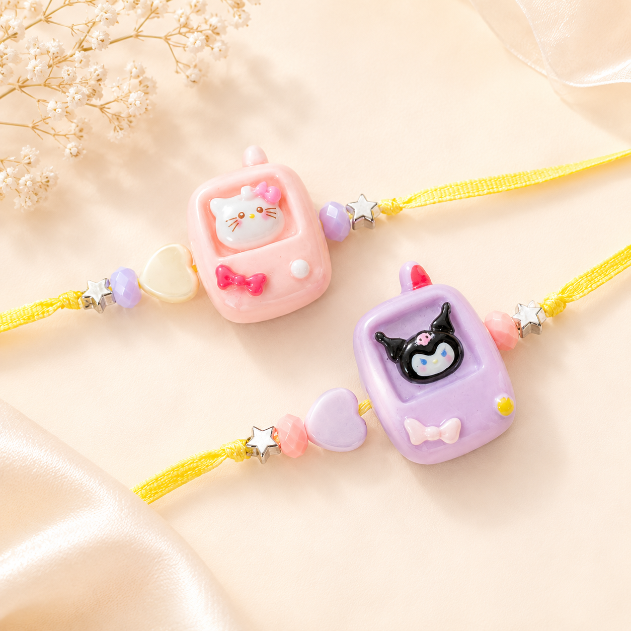 Pocket Pals Cartoon Rakhi