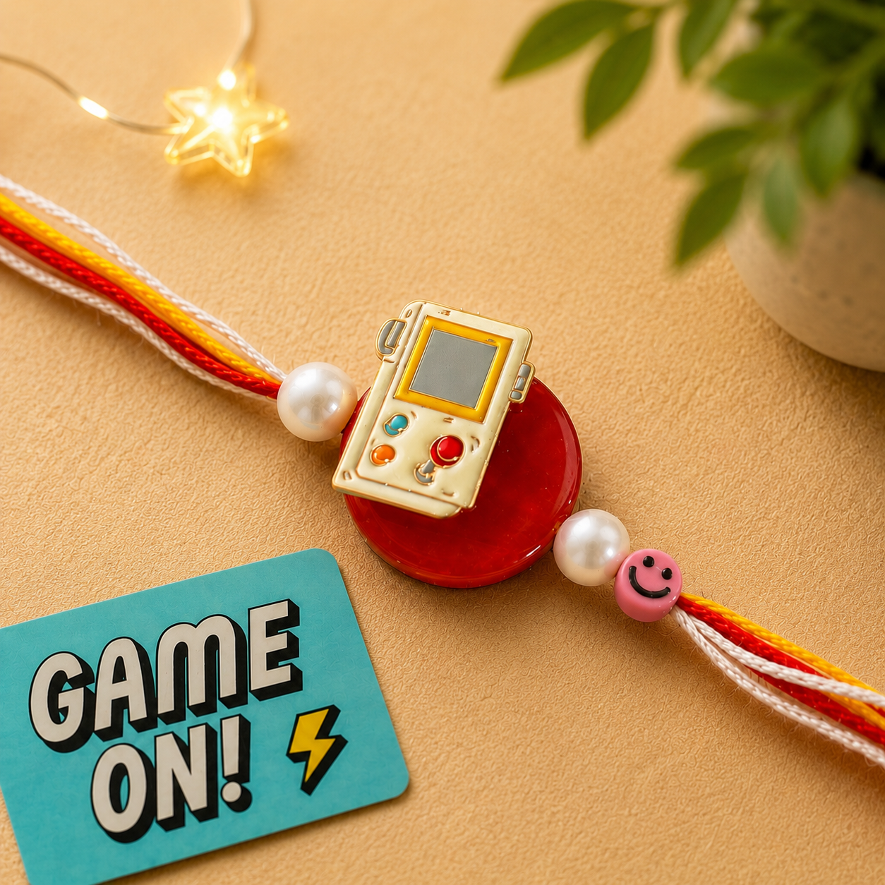 Game Master Rakhi
