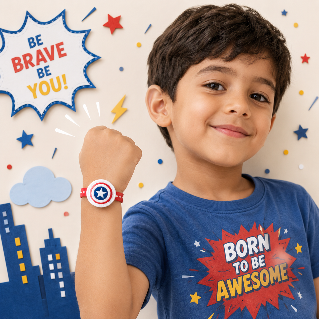 Soft Shield Rakhi