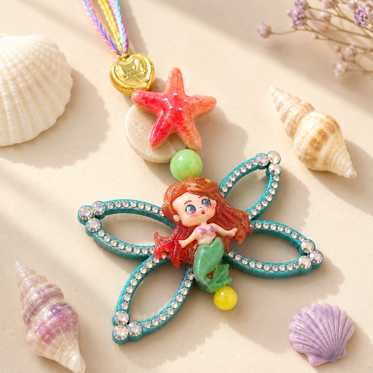 Mermaid Lumba Rakhi