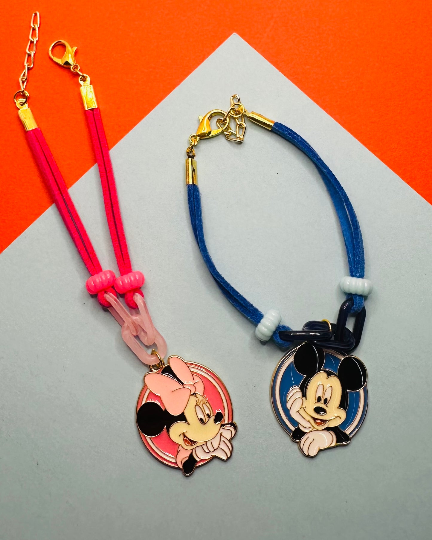 Micky & Minnie Set