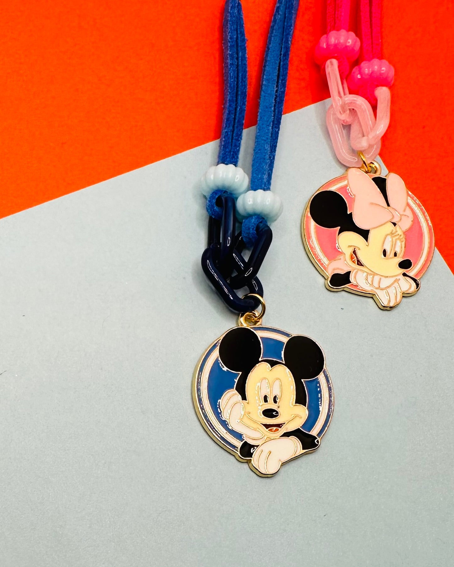Micky & Minnie Set