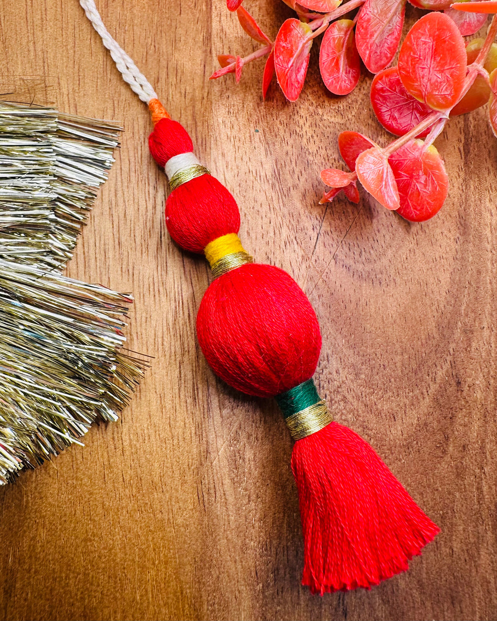 Red Thread Bhaiya And Bhabhi Set