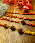 Set of Four Moli Threads
