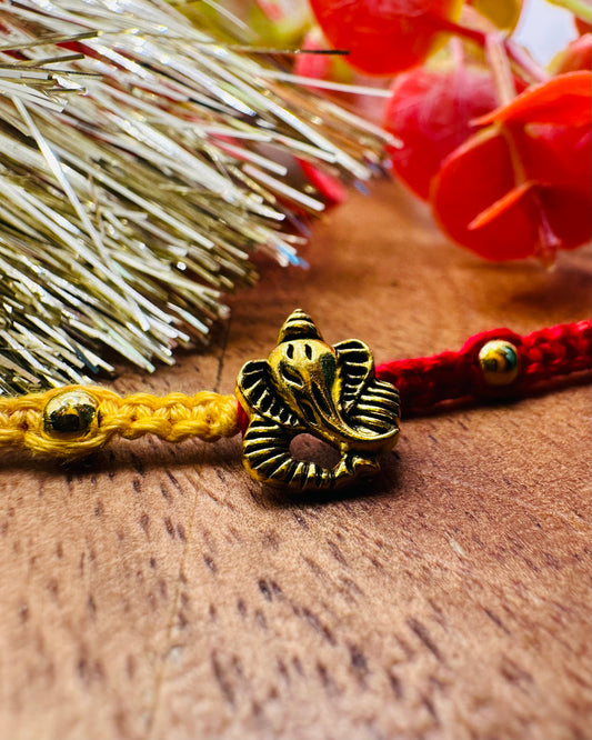 Ganesha Rakhi (Big)