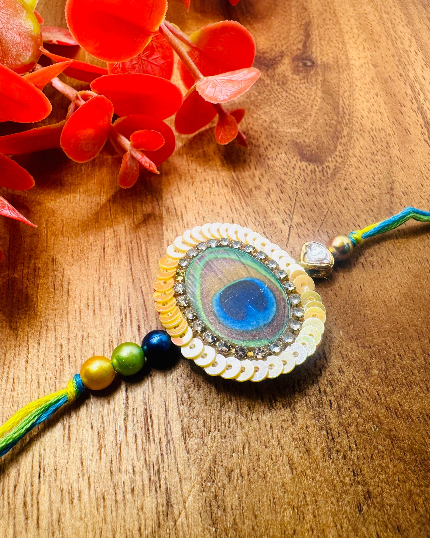 Morpankh Bhaiya Rakhi