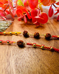 Rudraksh Rakhi Combo