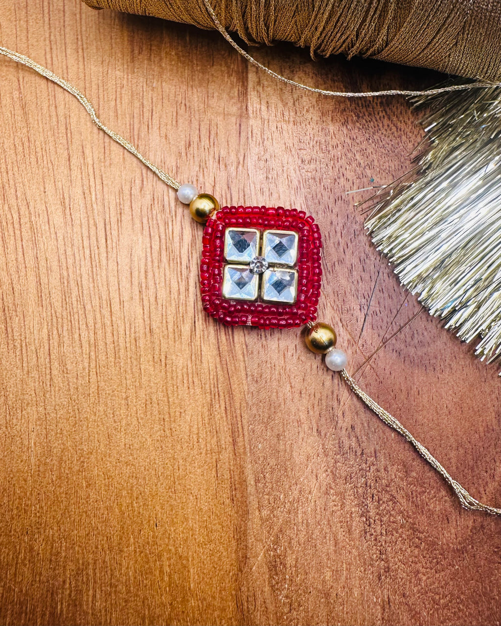 Kundan Buti Bhaiya Rakhi