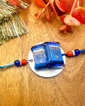 Quirky Rajnigandha Rakhi