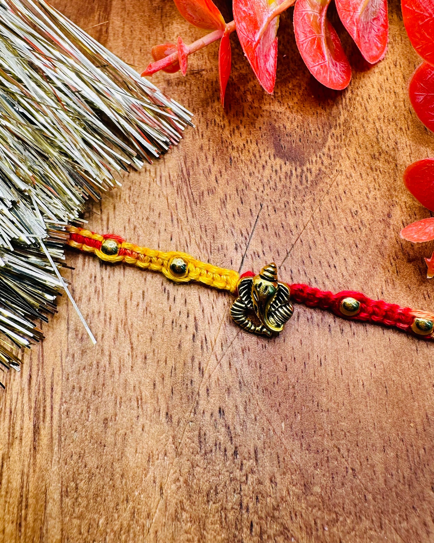 Ganesha Rakhi (Small)