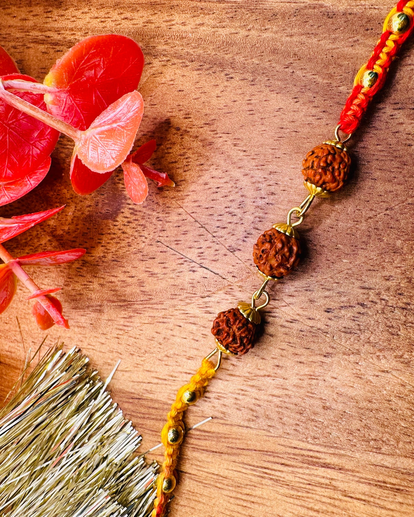 Set of Four Moli Threads