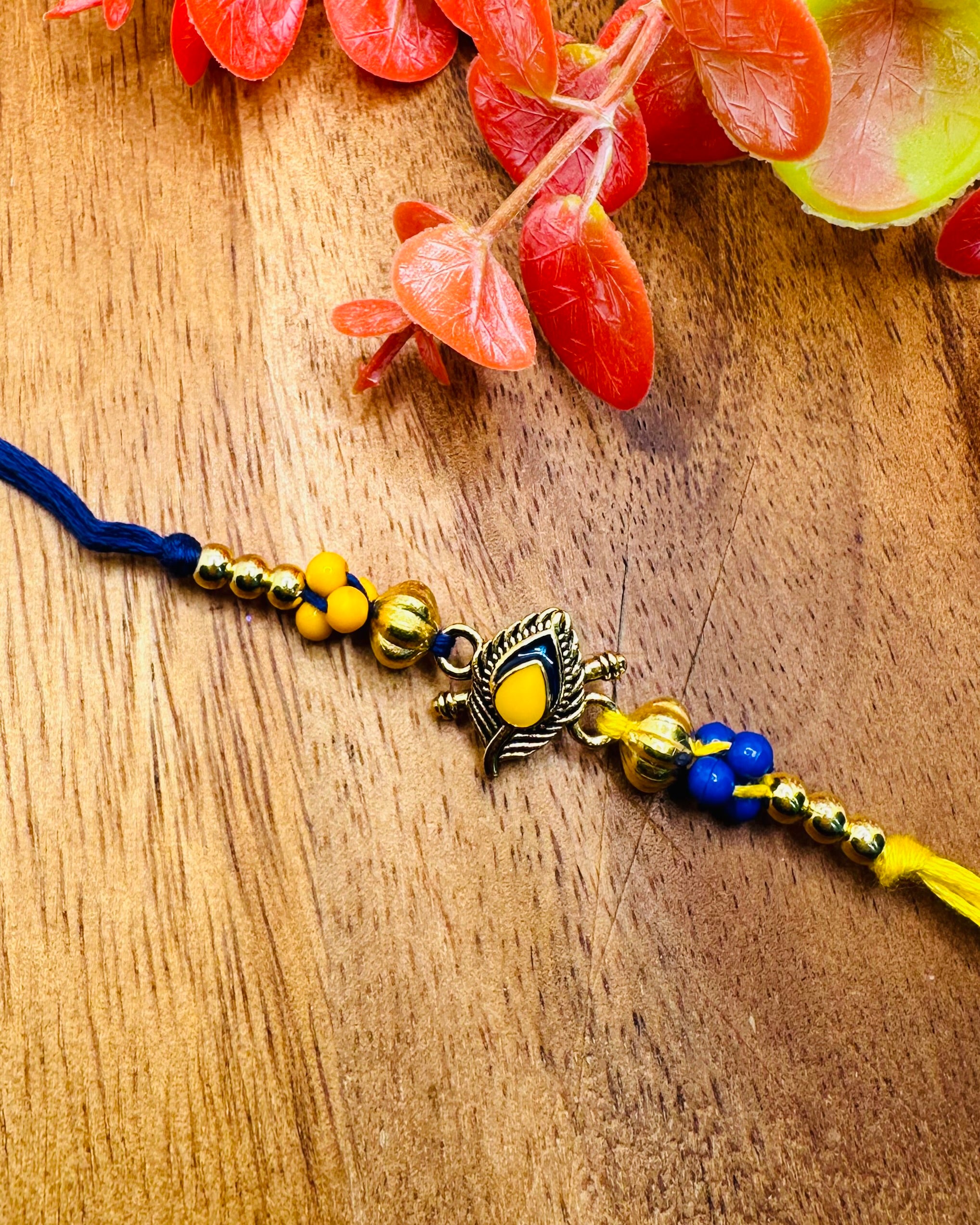 Divine Rakhi Combo Of Three
