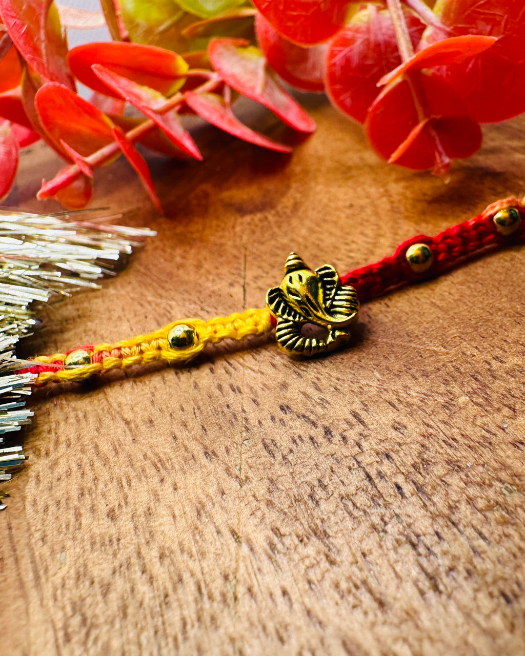 Ganesha Rakhi (Big)