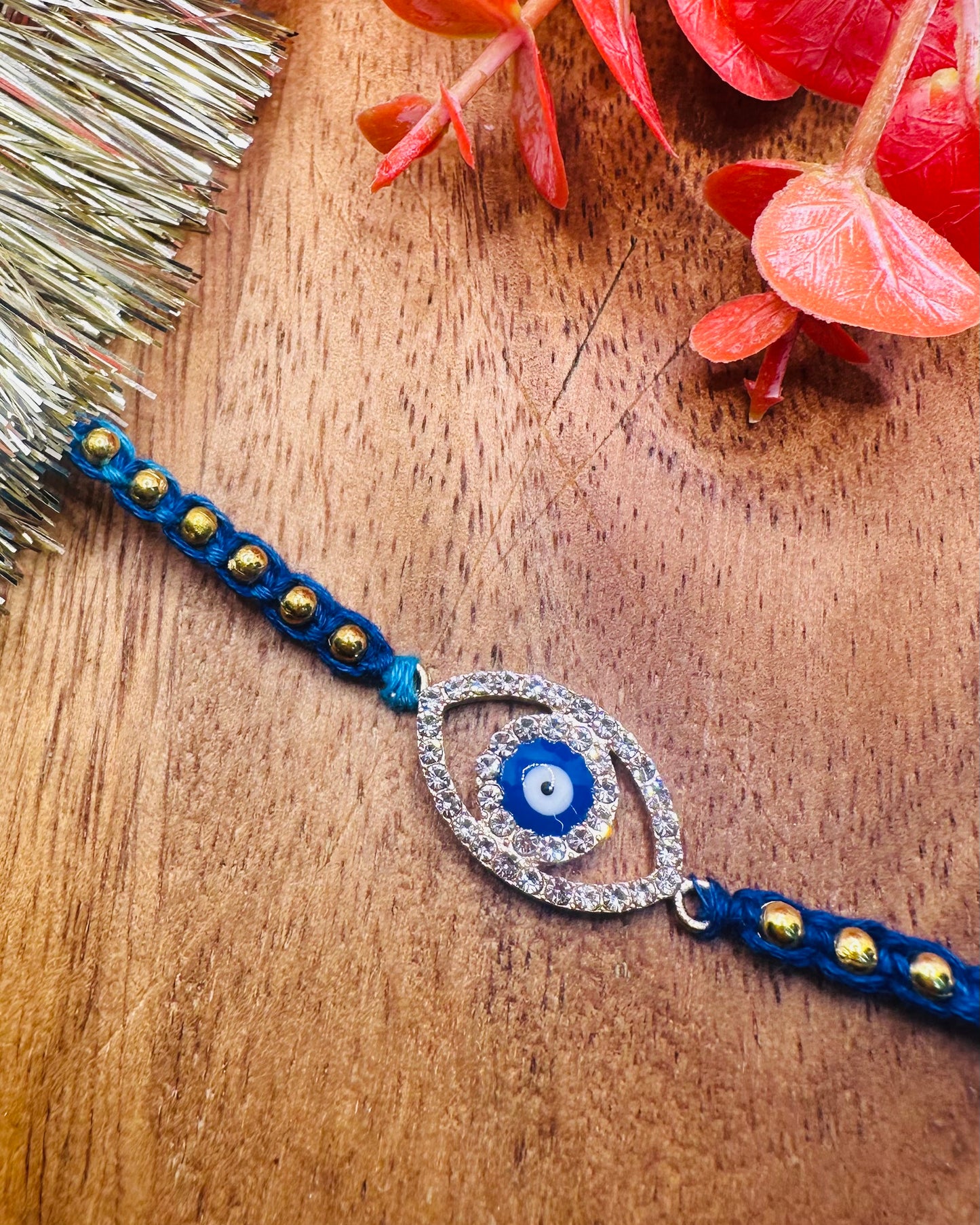 Premium Evil Eye Rakhi