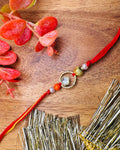 Minimal Kundan and Moli Rakhi