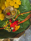 KUNDAN RUBY RAKHI