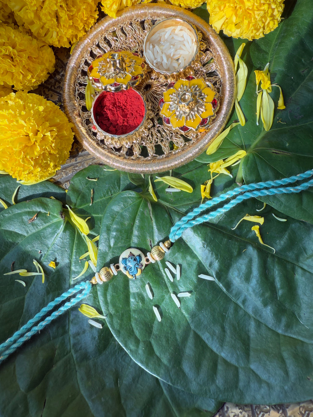 GANESHA RAKHI