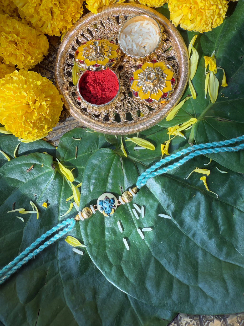 GANESHA RAKHI