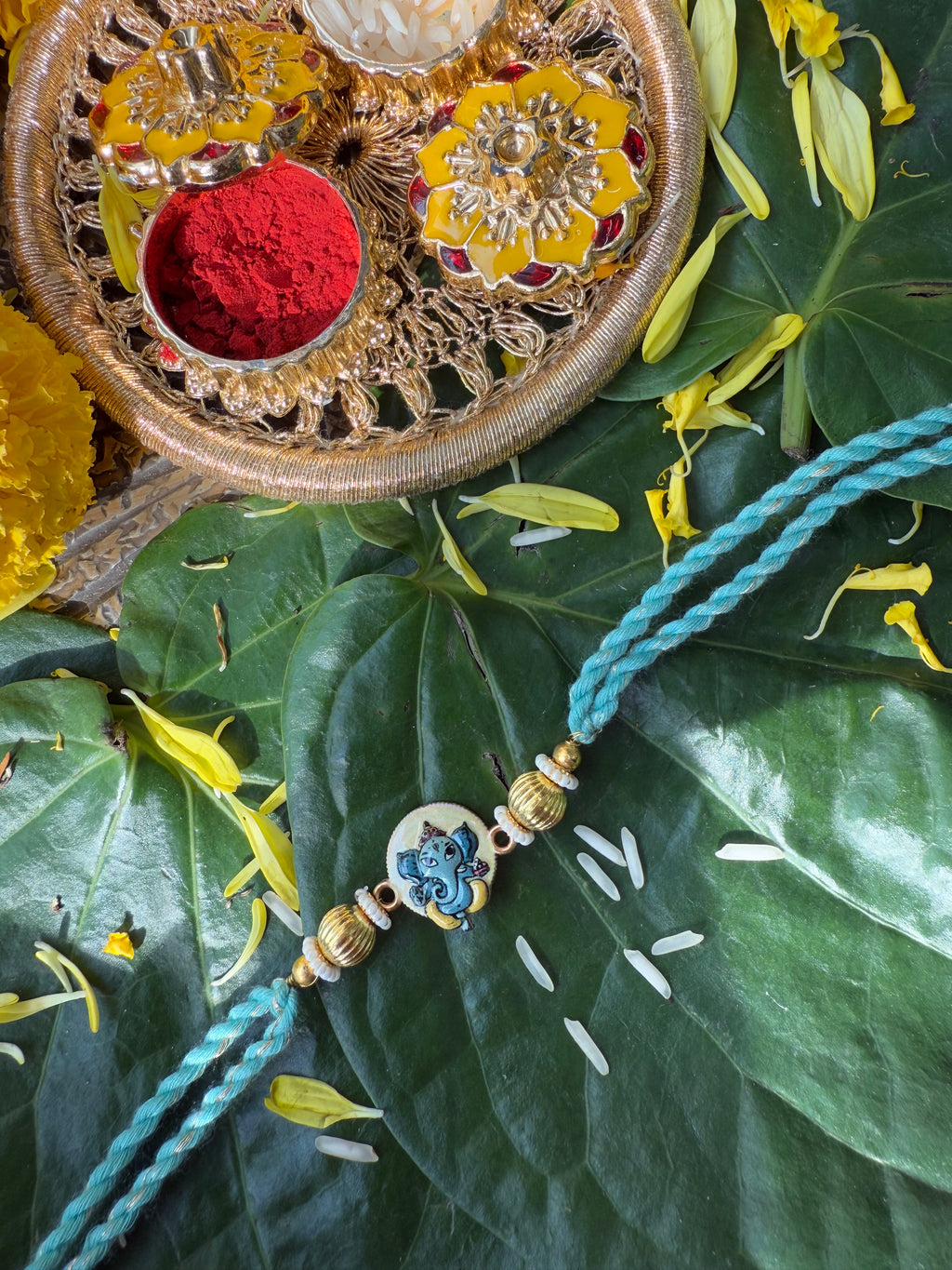 GANESHA RAKHI