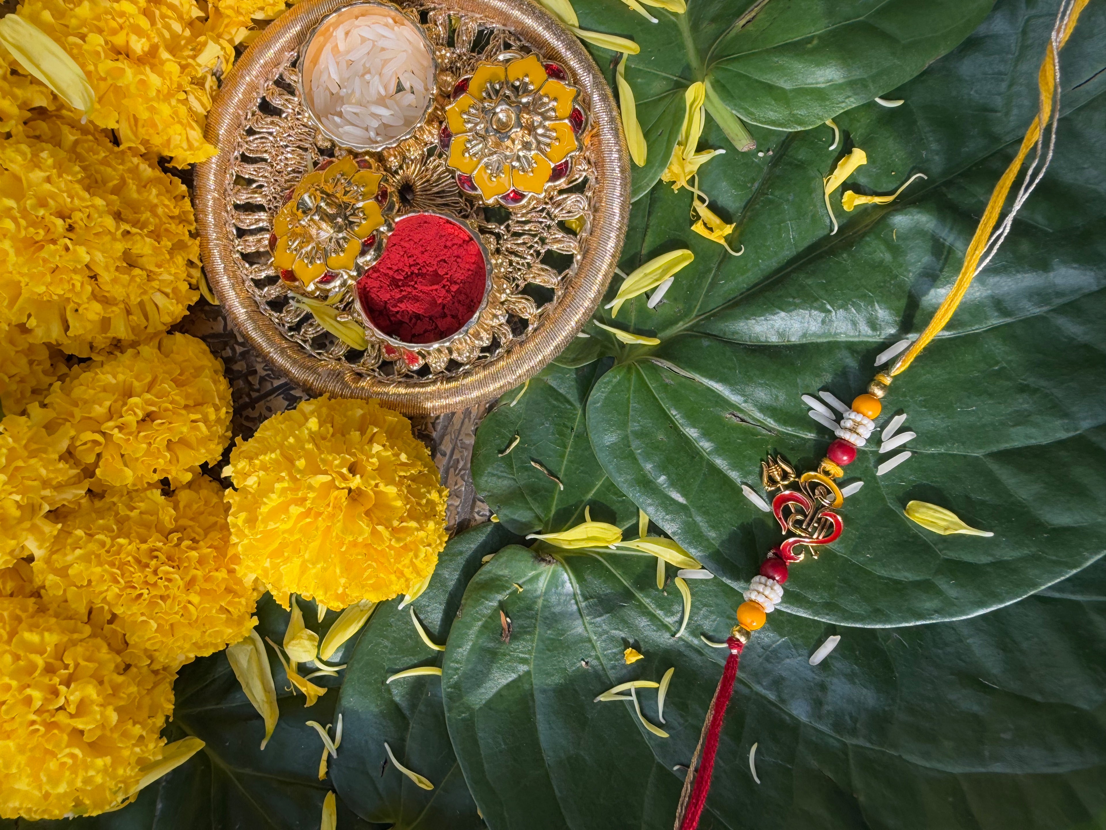 OM SHIVLING RAKHI