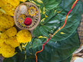 OM AND DAMRU RAKHI