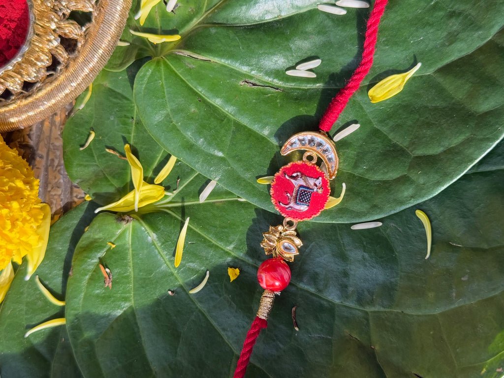 PICHWAI DIVINE COW RAKHI