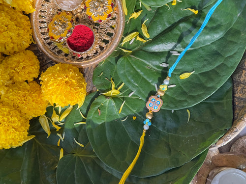 ANAMEL MOTIF RAKHI