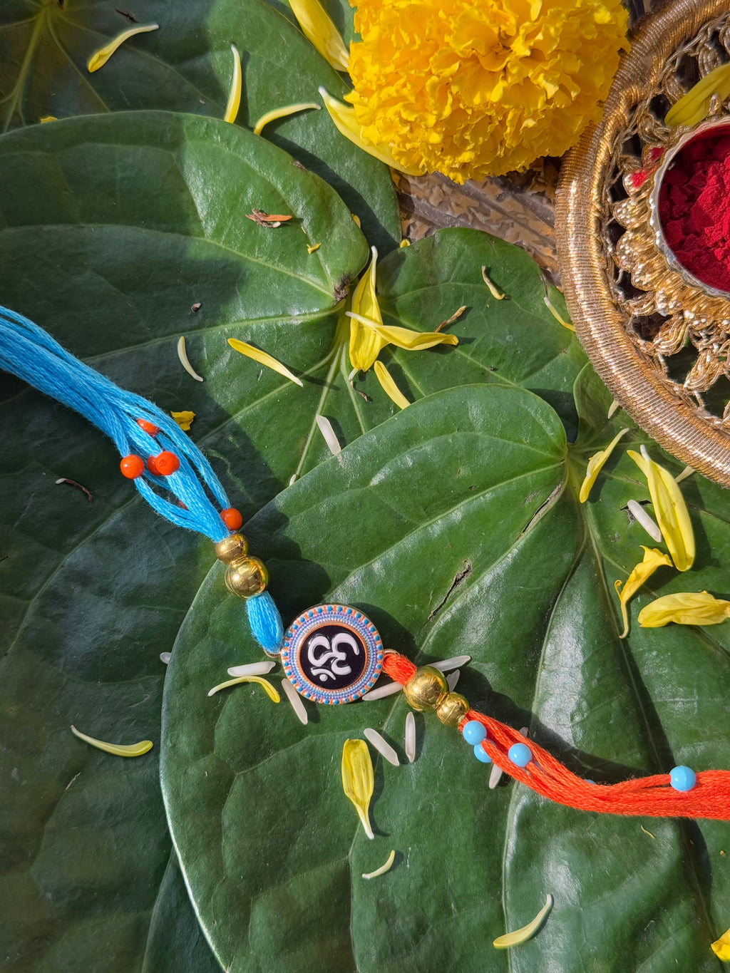 OM RAKHI