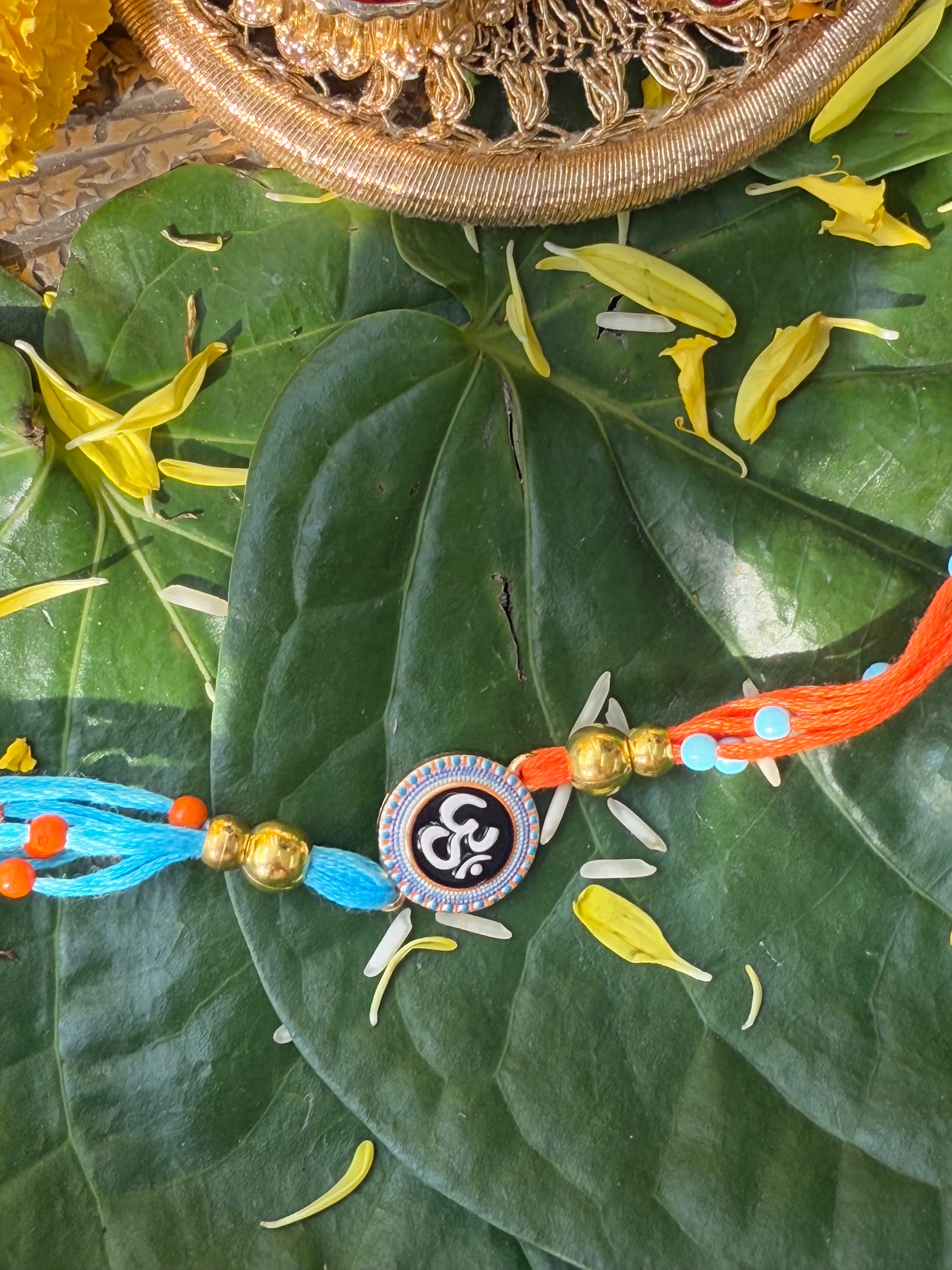 OM RAKHI