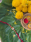 DANCING GANESHA RAKHI