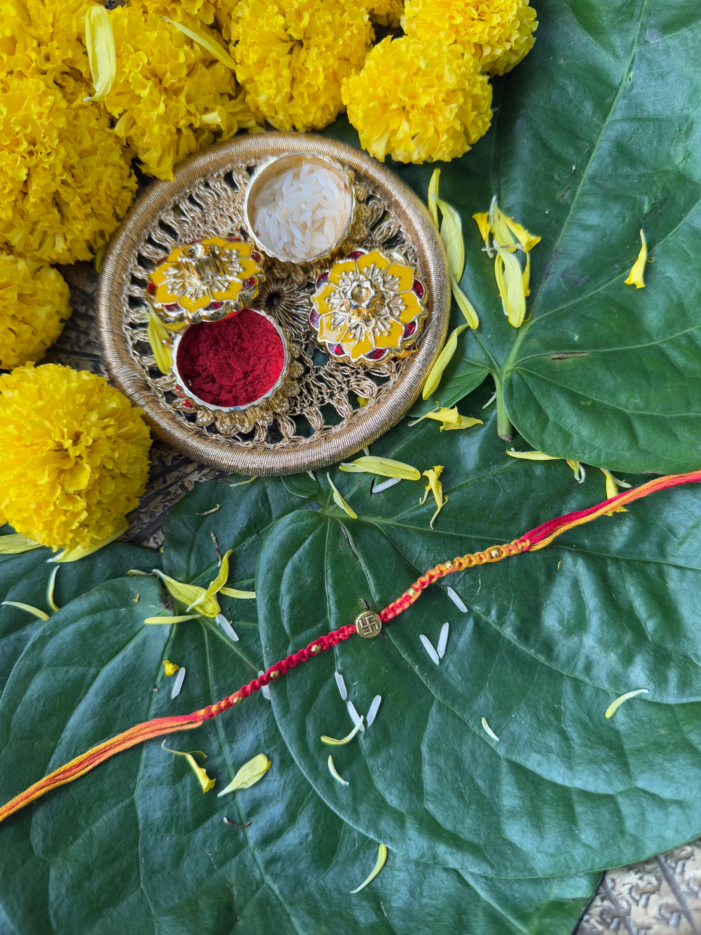 SWASTIK RAKHI