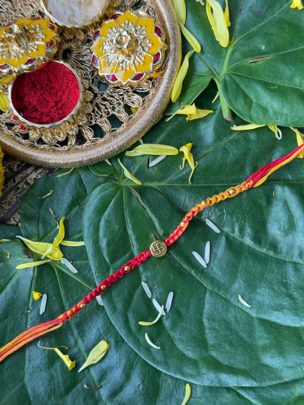SWASTIK RAKHI