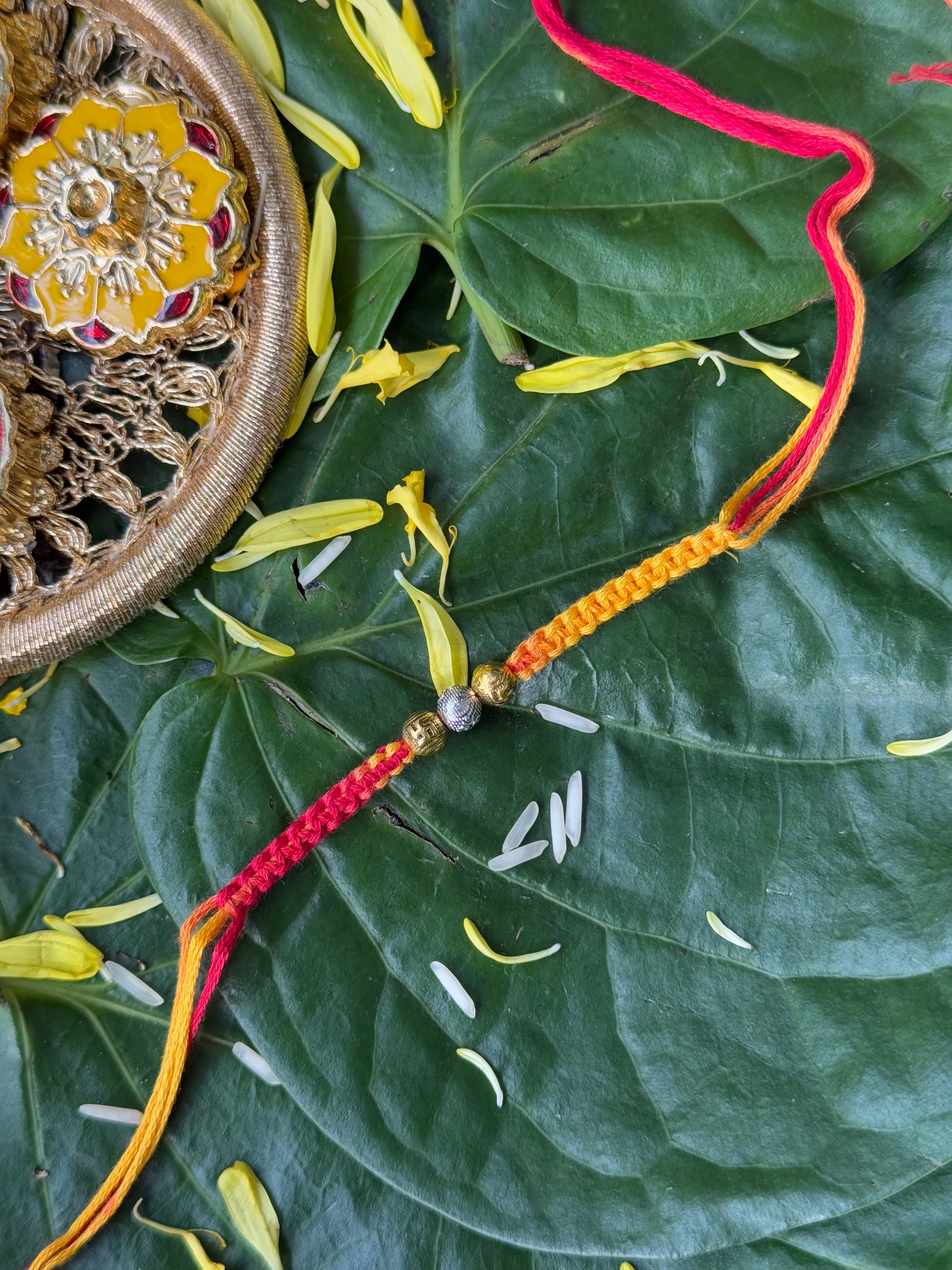OM SWASTIK RAKHI