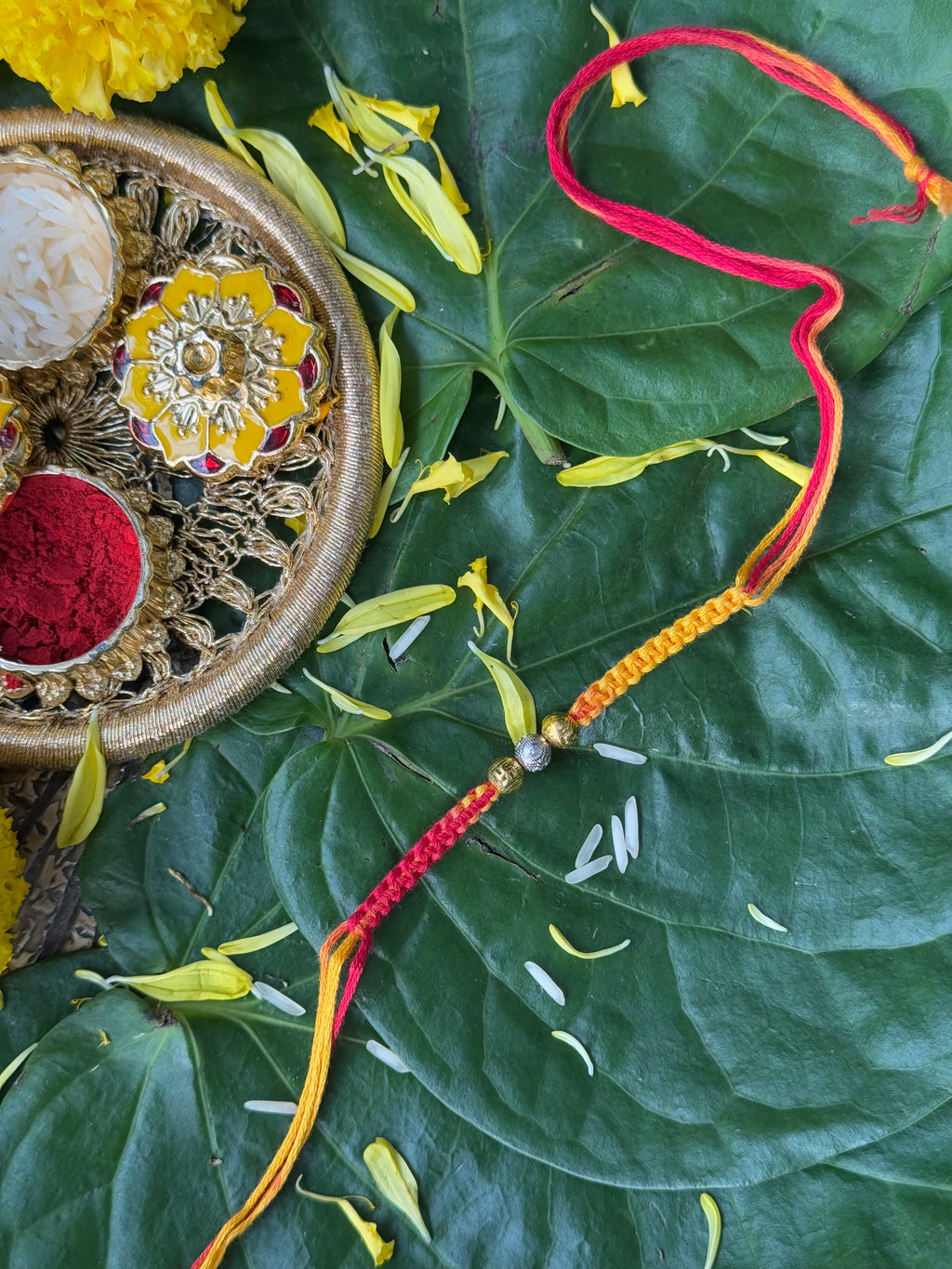 OM SWASTIK RAKHI