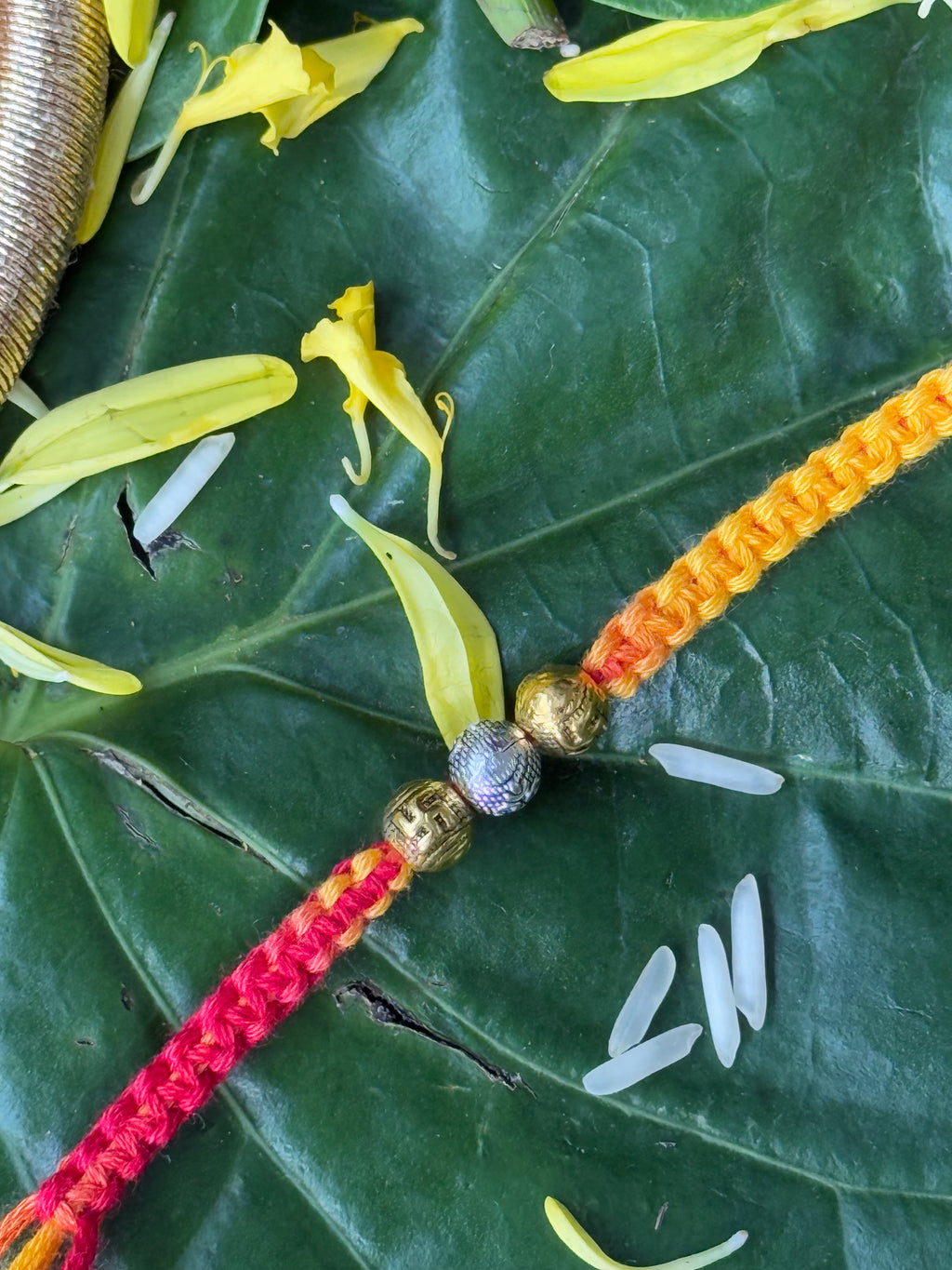 OM SWASTIK RAKHI