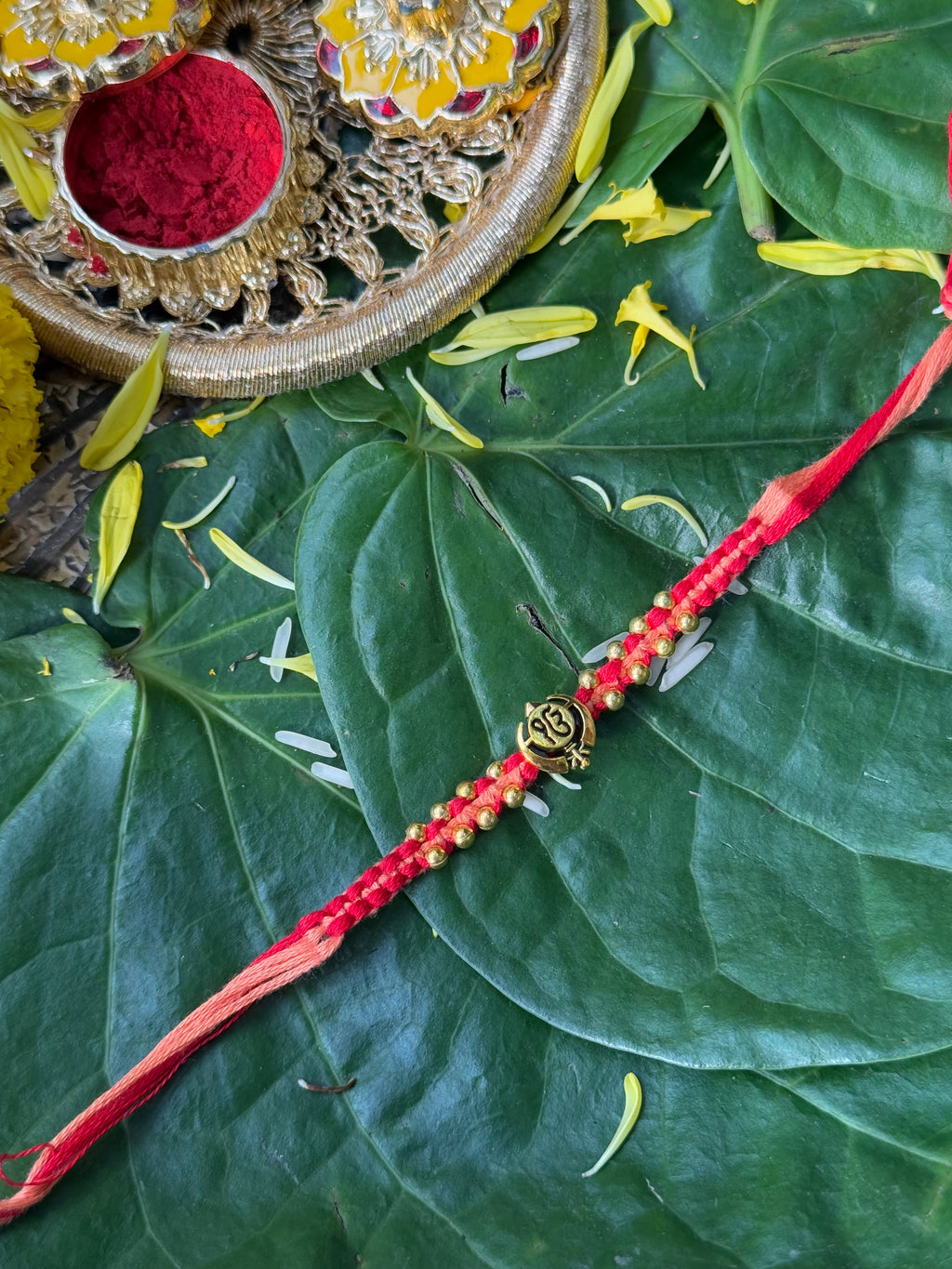 KHANDA CHARM RAKHI