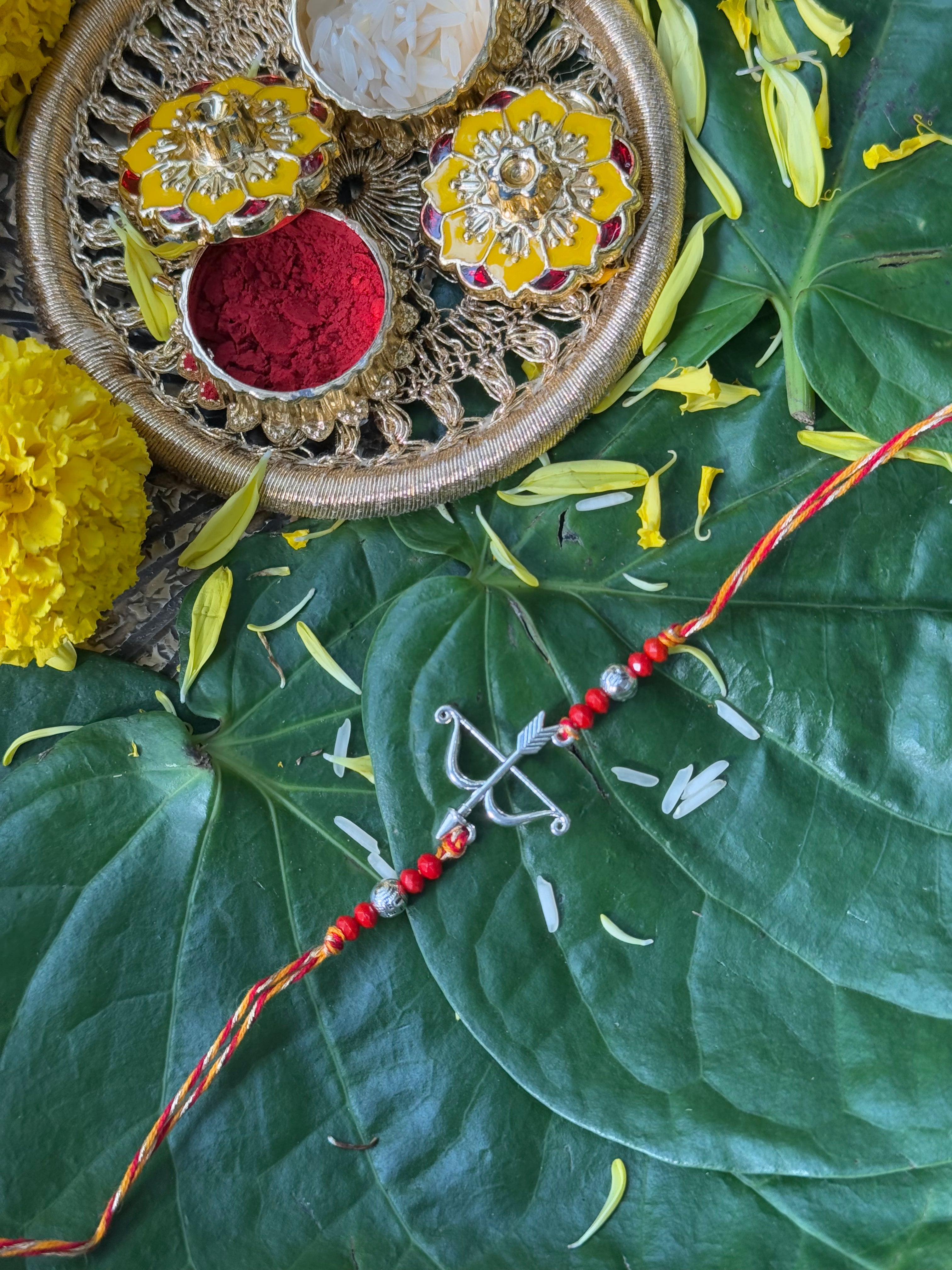 DHANUSH RAKHI(SET OF 2)
