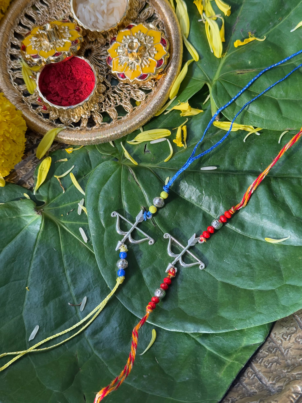 DHANUSH RAKHI(SET OF 2)