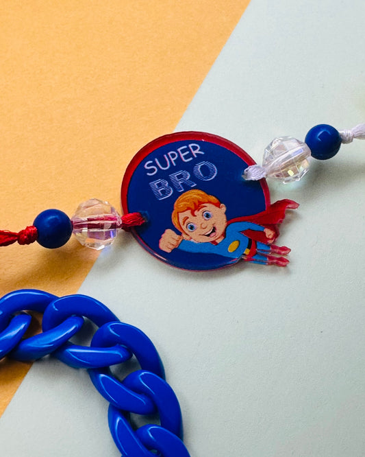 Super Bro Rakhi