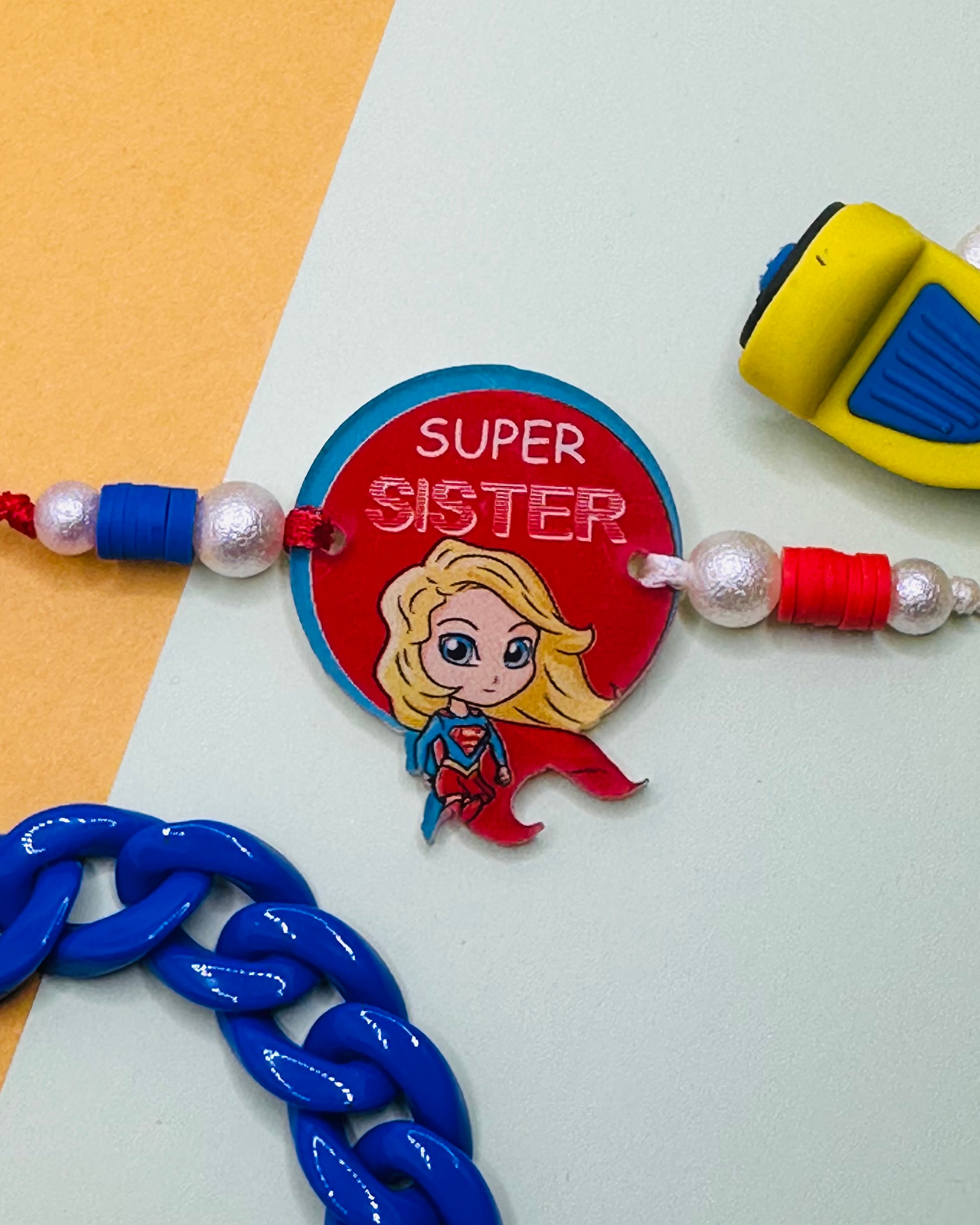 Super Sister Rakhi