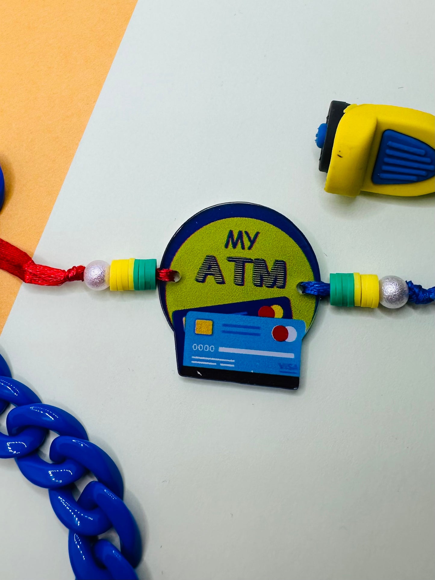ATM Rakhi
