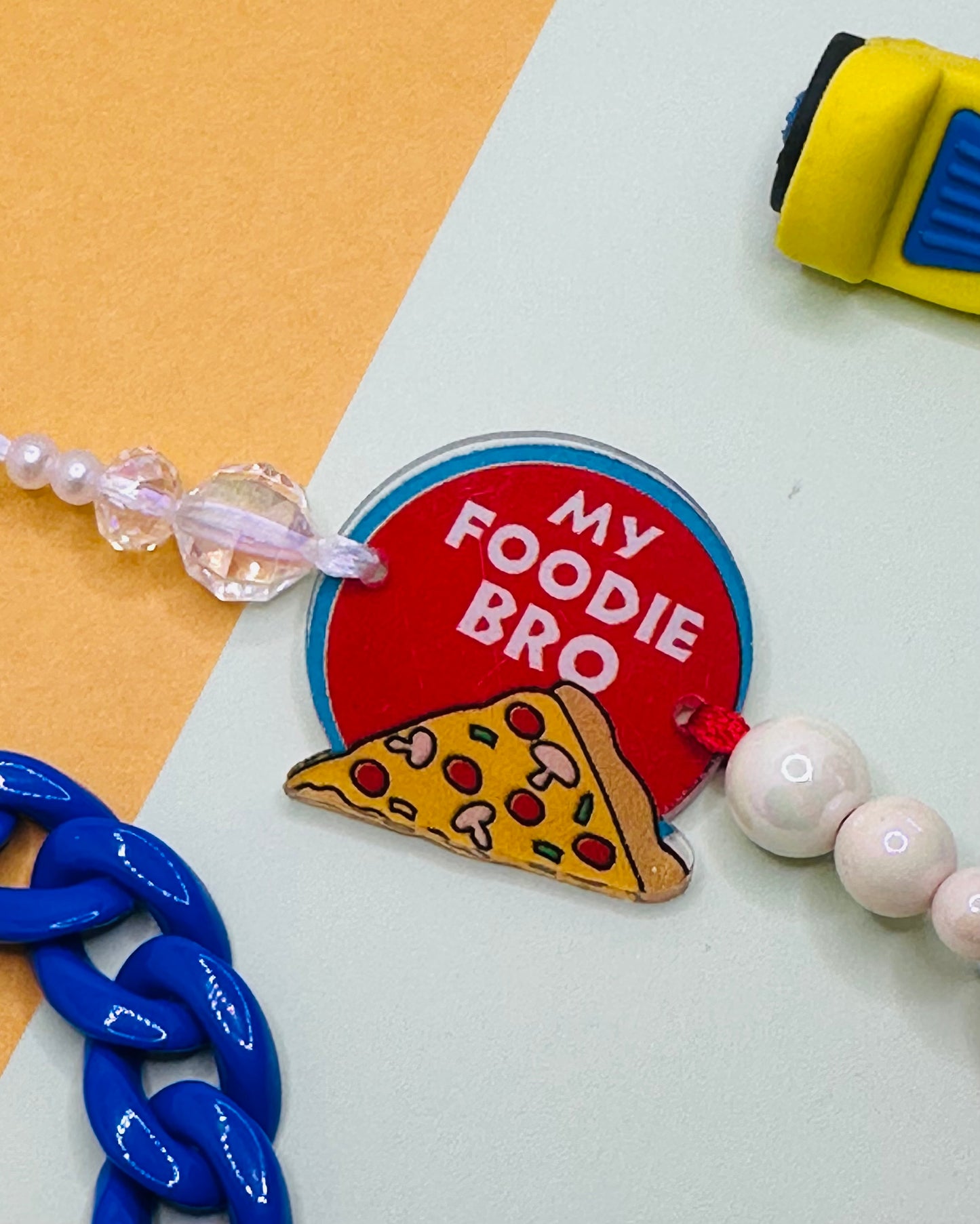 Foodie Bro Rakhi