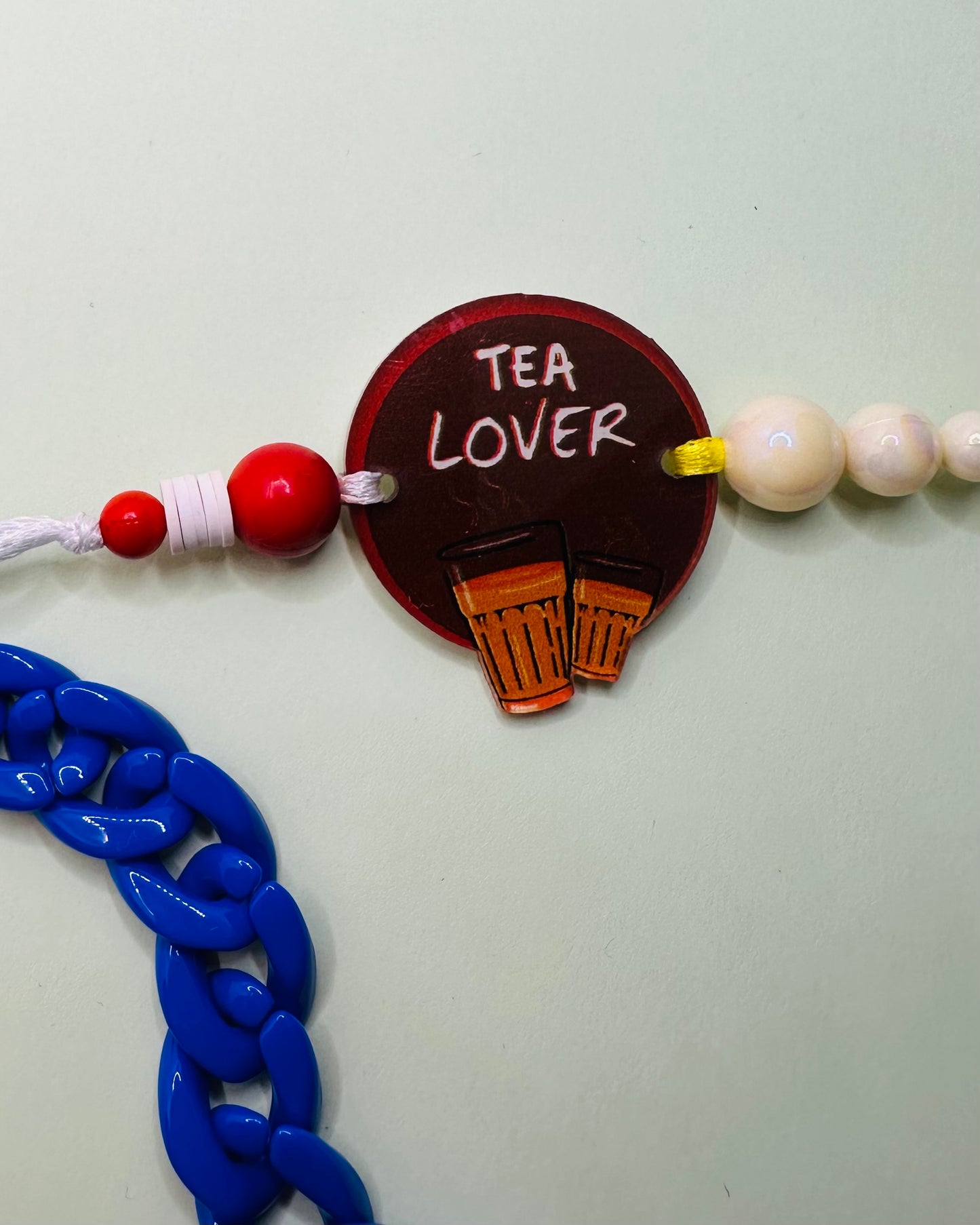 Tea Lover Rakhi