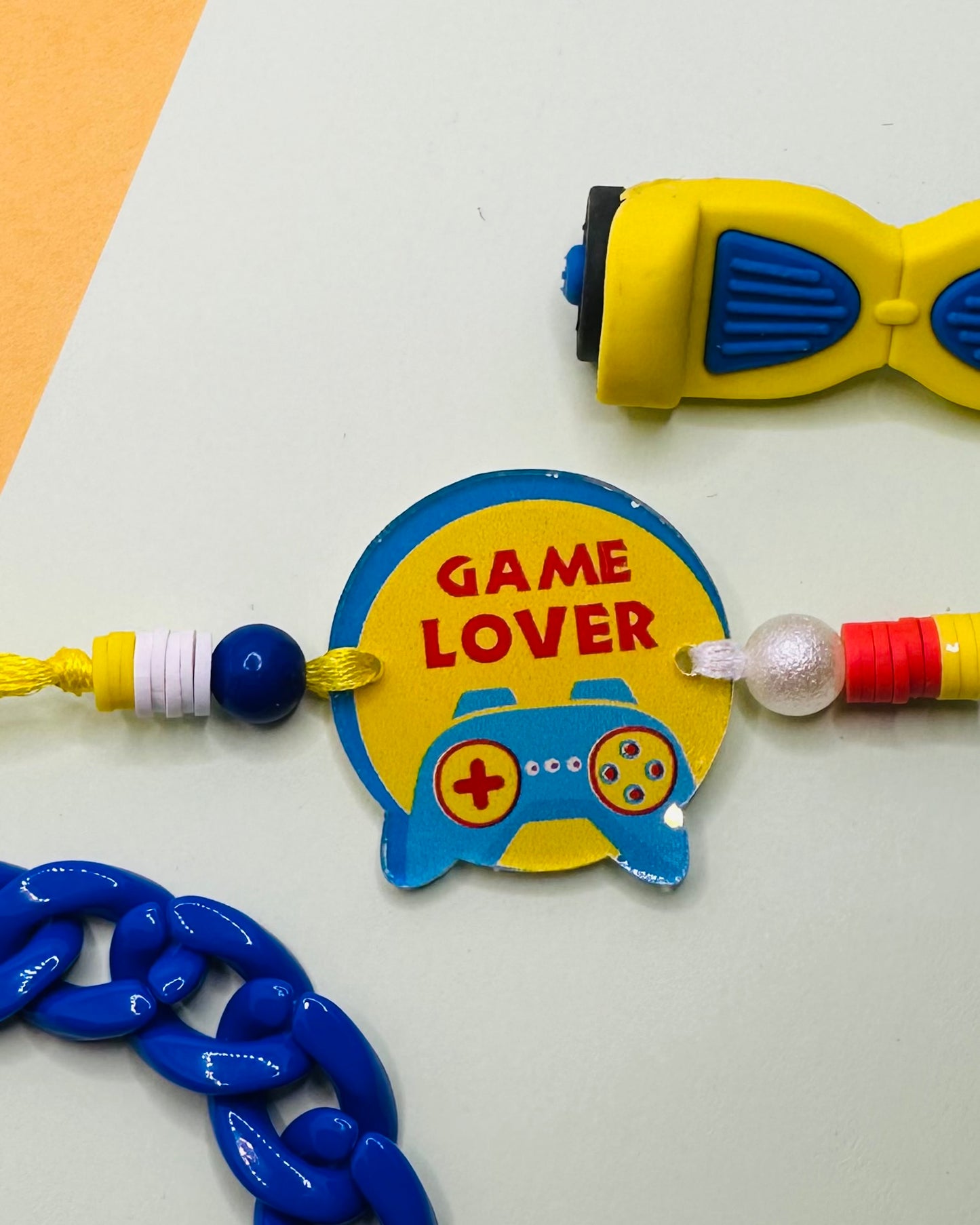 Game Lover Rakhi