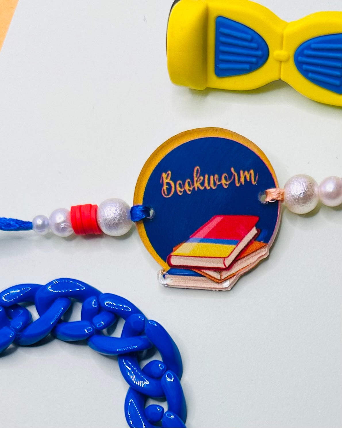 For the one who loves to read.